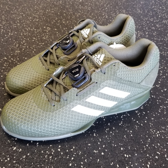 new adidas weightlifting shoes